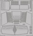 Detailset BAC Canberra B1(8) Landing Flaps (Airfix) 48-615