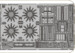 Detailset Consolidated B24J Liberator Exterior (Monogram) 48-618
