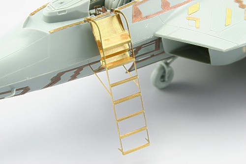 Detailset F22 Raptor Ladder (Academy) E48-619
