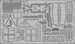 Detailset Grumman TBM-3 Exterior (Hobby Boss) 48-624