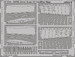 Detailset Mitsubishi A6M-3 Zero type 32 Landing Flaps (Hasegawa) 48-625