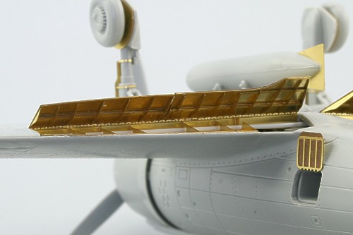 Detailset Reggiane RE2002 Landing Flaps (Italeri)  E48-627