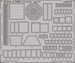 Detailset F100C exterior (Trumpeter)  E48-639
