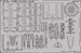 Detailset F100C exterior (Trumpeter) 48-639