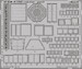 Detailset F100C exterior (Trumpeter)  E48-639