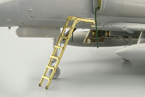 Detailset A4 Skyhawk Ladder (Hasegawa)  E48-644