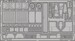 Detailset Saab RF35 Draken Exterior (Hasegawa) 48-645