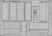 Detailset A4B Skyhawk Landing flaps (Hasegawa) 48-649