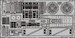 Detailset F-15E Eagle exterior (Academy) 48-652