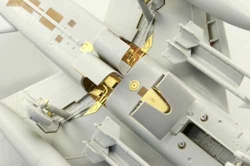 Detailset F100D Super Sabre Undercarriage (Trumpeter)  E48-662