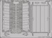 Detailset Focke Wulf FW190D-13 Wooden landing Flaps (Eduard) 48-664