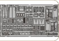 Detailset Focke Wulf FW190D-11 (Eduard)  E48-666