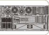 Detailset F15I Ra'am Exterior (Academy) E48-667