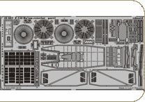 Detailset F15I Ra'am Exterior (Academy)  E48-667