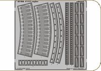 Detailset F111A Engine (Hobby Boss)  E48-668