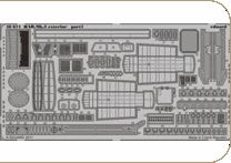 Detailset Sea King HAR3 Exterior (Hasegawa)  E48-671