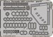 Detailset Tornado ADV exterior (Hobby Boss)  E48-677