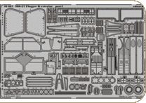 Detailset Mikoyan MiG27 Flogger D exterior (Esci/Italeri)  E48-687