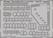 Detailset Tornado GR1 exterior (Kinetic) 48-689