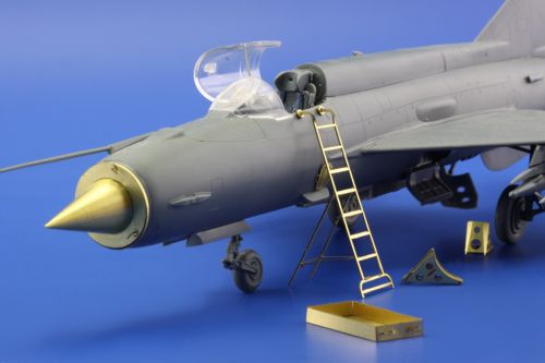 Detailset Mikoyan MiG21MF Accessories (Eduard) E48-703