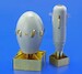 Detailset Boeing B29 Superfortress A Bombs detail set (Monogram) 48-763