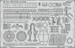 Detailset Mikoyan MiG21R Fishbed exterior (Eduard) 48-794