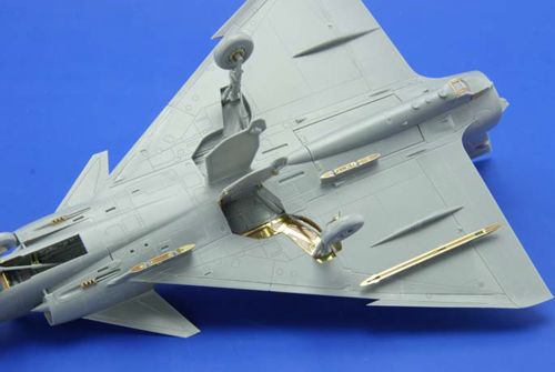Detailset IAI Kfir C2/C7 exterior (Avant Garde) E48-795
