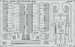 Detailset Spitfire MKXVI Landingflaps (Eduard) E48-849