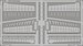 Detailset Lockheed T33A T'Bird Landig flaps (Great Wall) E48-903