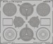 Detailset F14A Tomcat Engines (Tamiya) E48-910