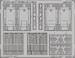 Detailset Suchoi Su17M-3/M-4 Fitter Airbrakes (Kitty Hawk) E48-924