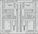 Detailset  A4F Skyhawk Airbrakes (Hobby Boss) e48-955