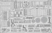 Detailset Mikoyan MiG23MF Flogger Upgrade set (Trumpeter/Eduard) e48-965
