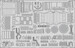 Detailset Mikoyan MiG23MF Flogger Upgrade set (Trumpeter/Eduard) e48-965