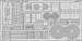 Detailset Mikoyan MiG25PD Foxbat Exterior set (ICM/Revell/Hasegawa) e48-968