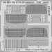 Detailset Heinkel He111H-16 Exterior (ICM)  E48-985