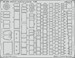 Detailset Mikoyan MiG21 Surface panels e48-994