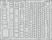 Detailset Mikoyan MiG21 Surface panels e48-994