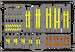 Detailset Seatbelts Luftwaffe WW2 Bombers E49-003