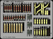 Detailset Seatbelts Imperial Japanese Navy E49-004