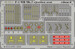 Martin Baker MK7 Ejection seat details green (F4) E49-014