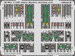 F18F Super Hornet Ejection seat details (Hasegawa) E49-032