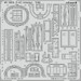 Detailset F4C Phantom Interior (Academy) E49-1006