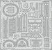 Detailset F4J Phantom Interior (Academy)  E49-1012