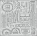 Detailset F4J Phantom Interior (Academy) E49-1012