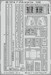 Detailset F22A Raptor Interior (Hasegawa)  E49-1014