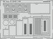 Detailset Siebel Si204D (Special Hobby)  E49-1022