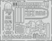 Detailset F16I Sufa interior (Hasegawa)  E49-1024