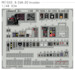 Detailset Douglas B26B-50 Invader (ICM) e49-1055