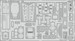 Detailset Douglas B26B-50 Invader (ICM)  E49-1055